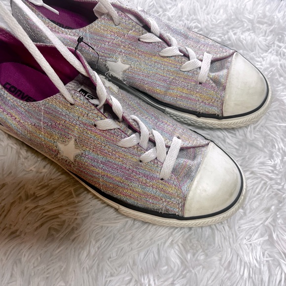 Sparkling converse one star - Picture 6 of 7